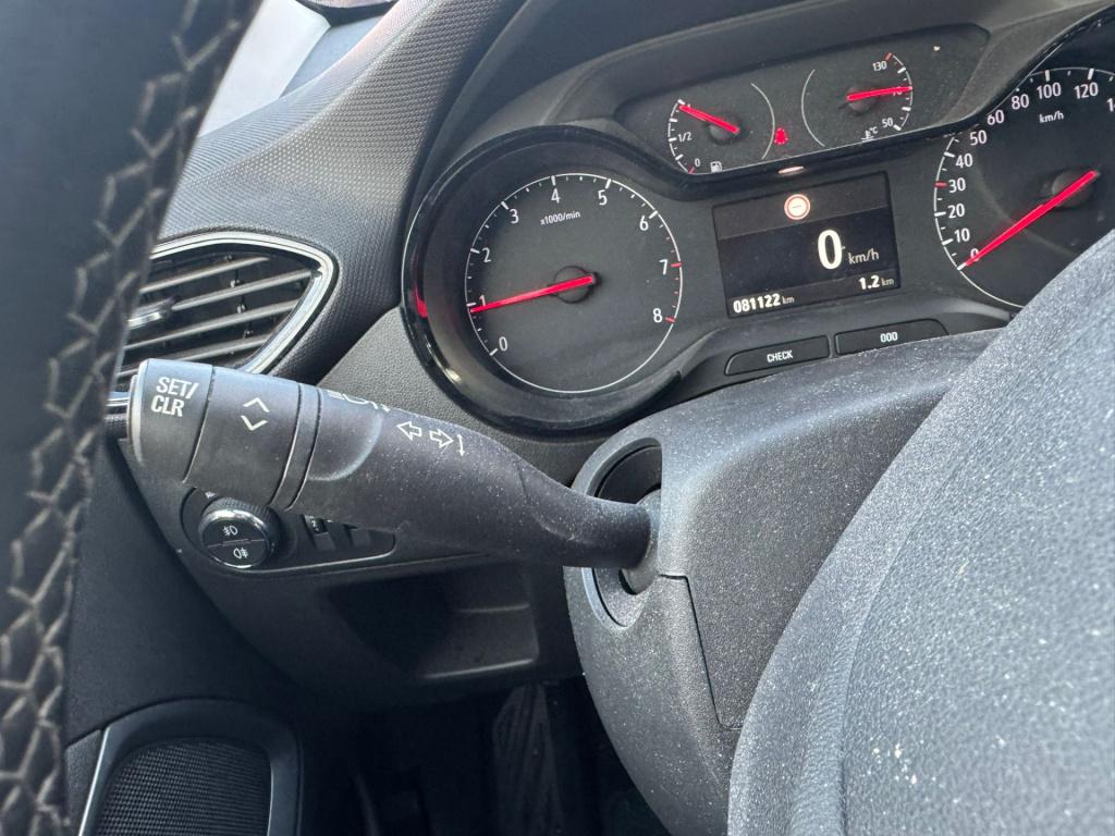 Opel Crossland X 1.2 turbo online edition