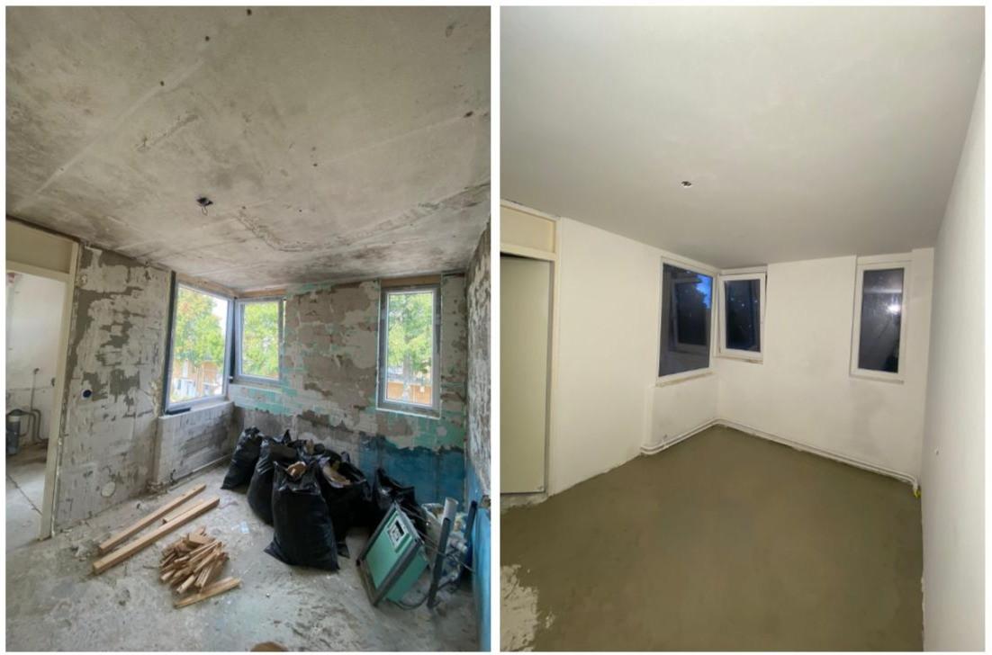 Stucwerk * Tegelwerk * Houtwerk * Schilderwerk *** 616 910 400