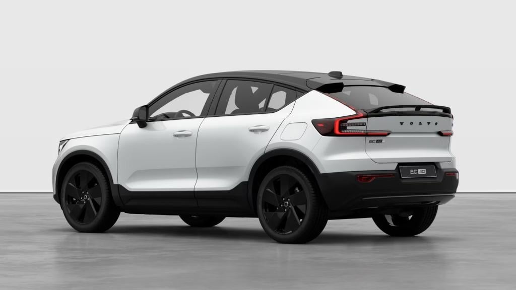 Volvo Ec40 extended range ultra dark europa