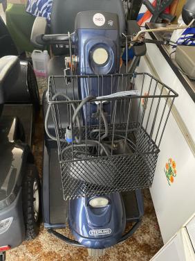 Scootmobiel Sterling elite xs