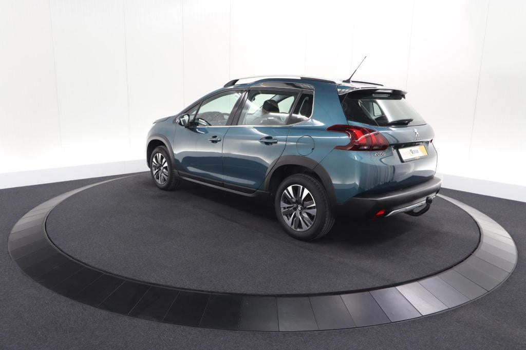 Peugeot 2008 puretech 110 allure | unieke kleur! | trekhaak | camera | appl