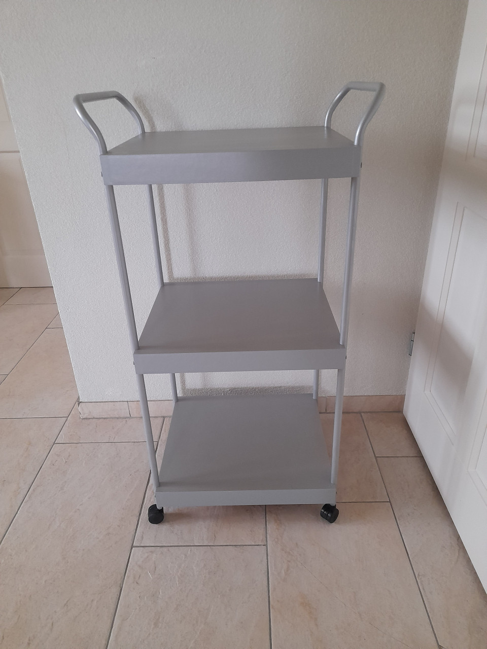 Trolley  40 x 55 x 102 (in goede nette staat )