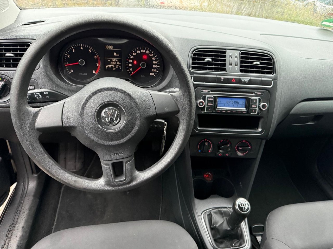 Volkswagen Polo 1.2-12V Comfort Cruise/Airco