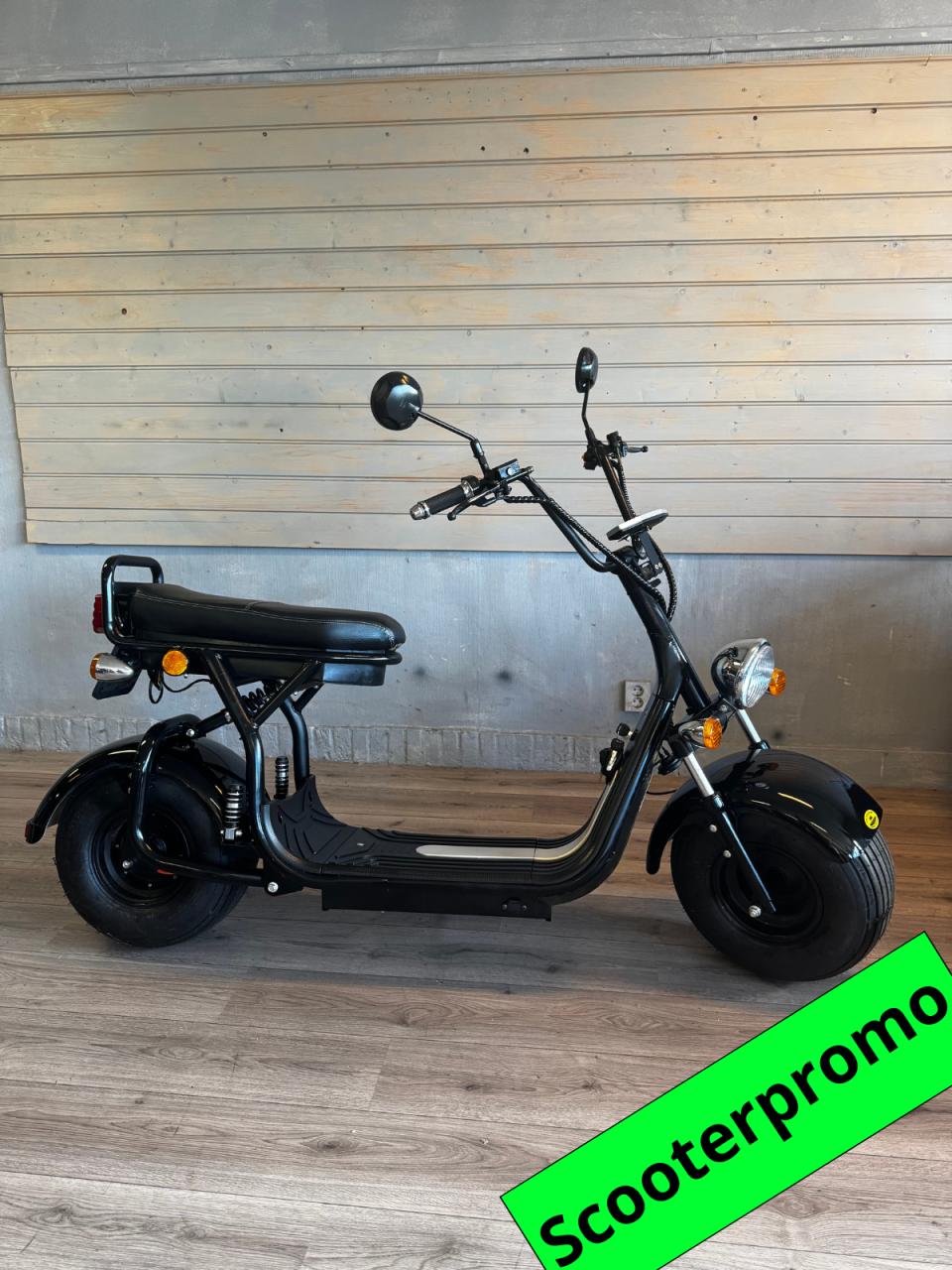 SUPER AANBIEDING E-CHOPPERS - Scooterpromo