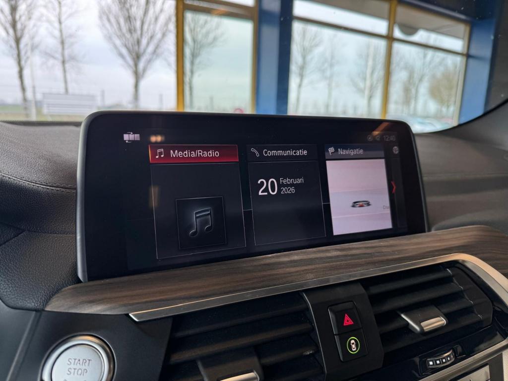 BMW X3 xdrive30i high ex.