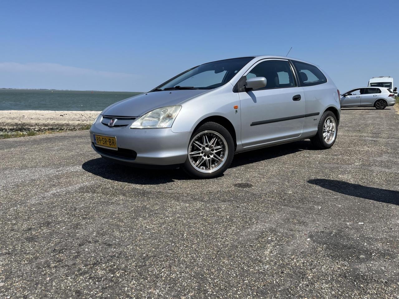 Honda Civic 1.4 S 3 deurs automaat