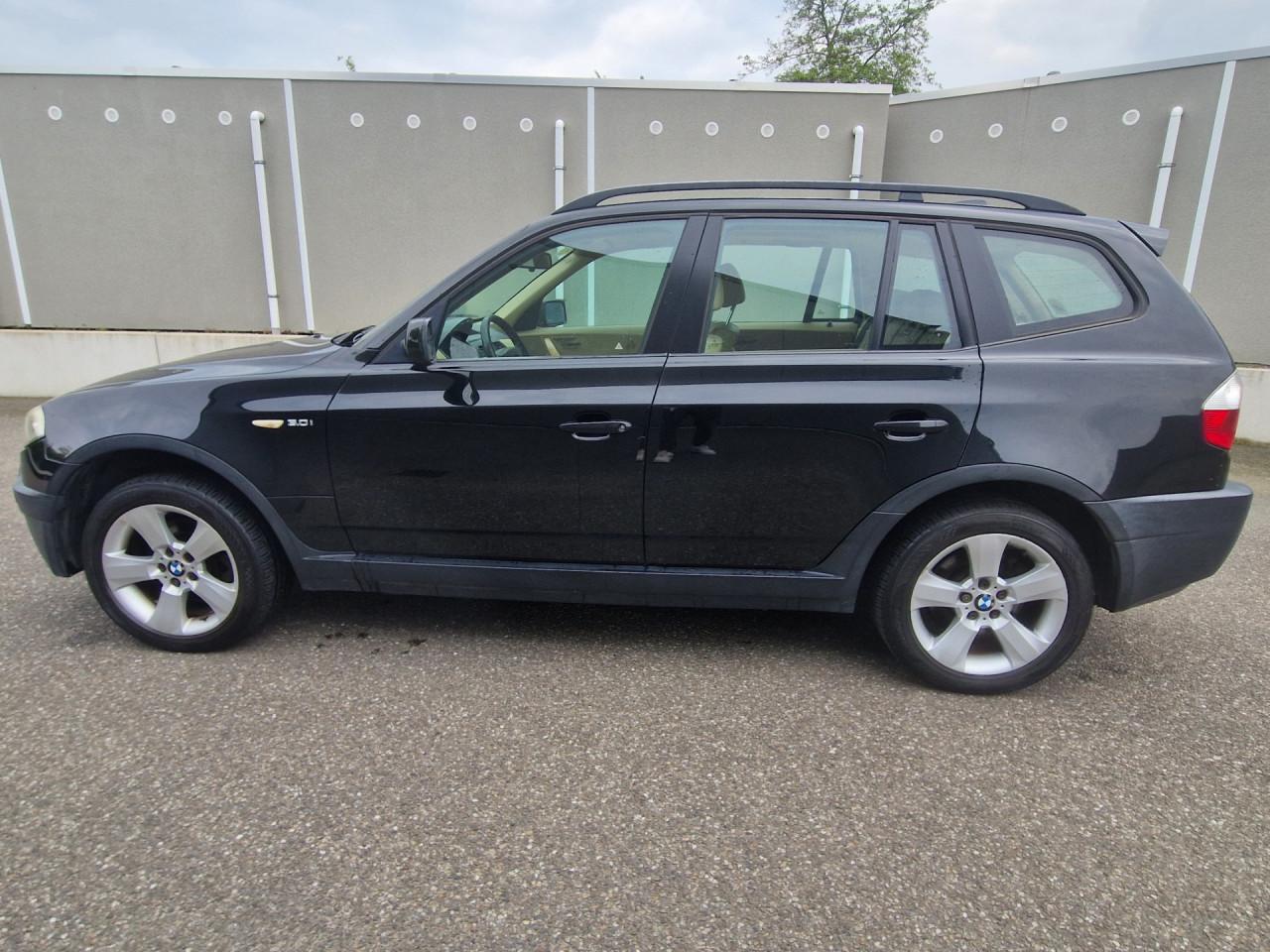 BMW X3 3.0i Executive