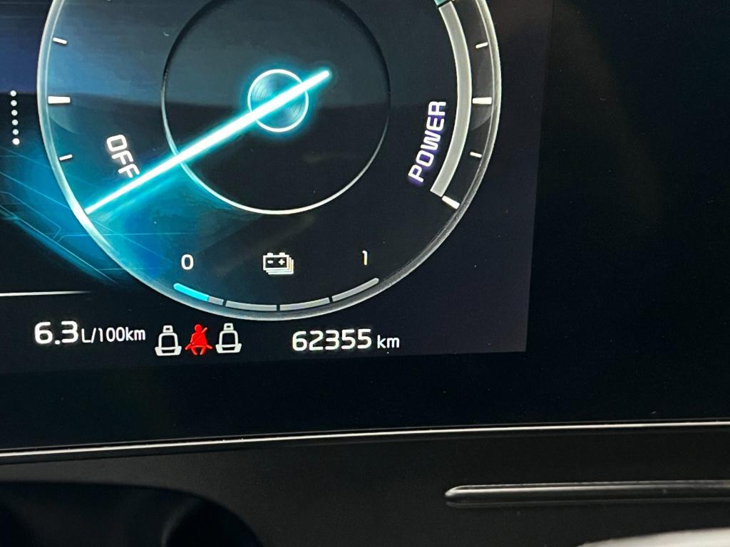 Kia Sportage 1.6 t-gdi plug-in hybrid awd gt-plusline, leer, afn. trekhaak 