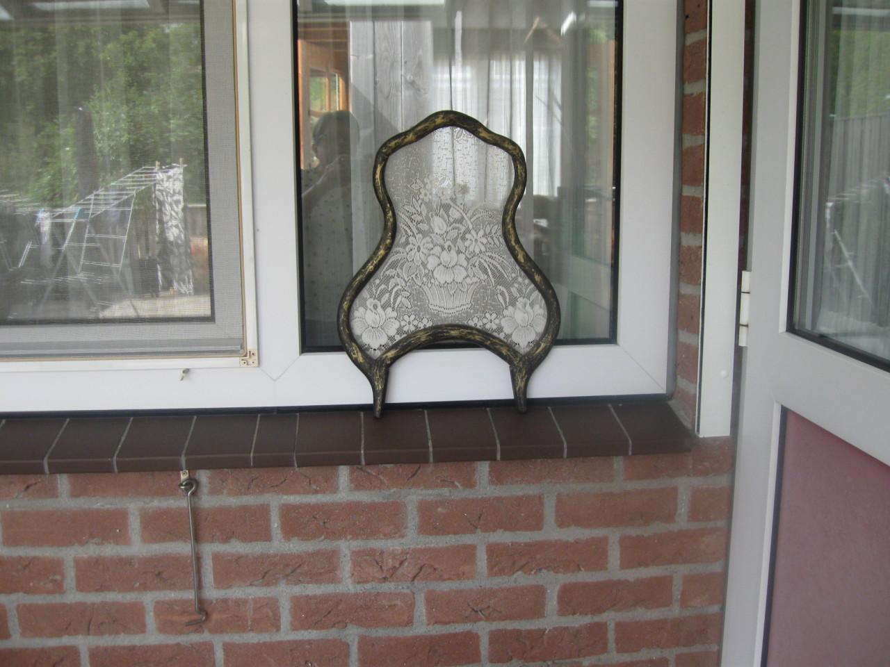 Raam decoratie