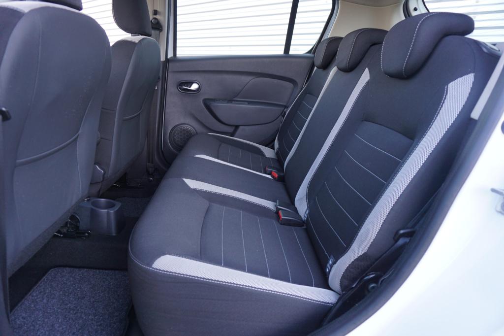 Dacia Sandero Stepway 0.9 tce sl automaat - 1e eigenaar / airco / navi / cr