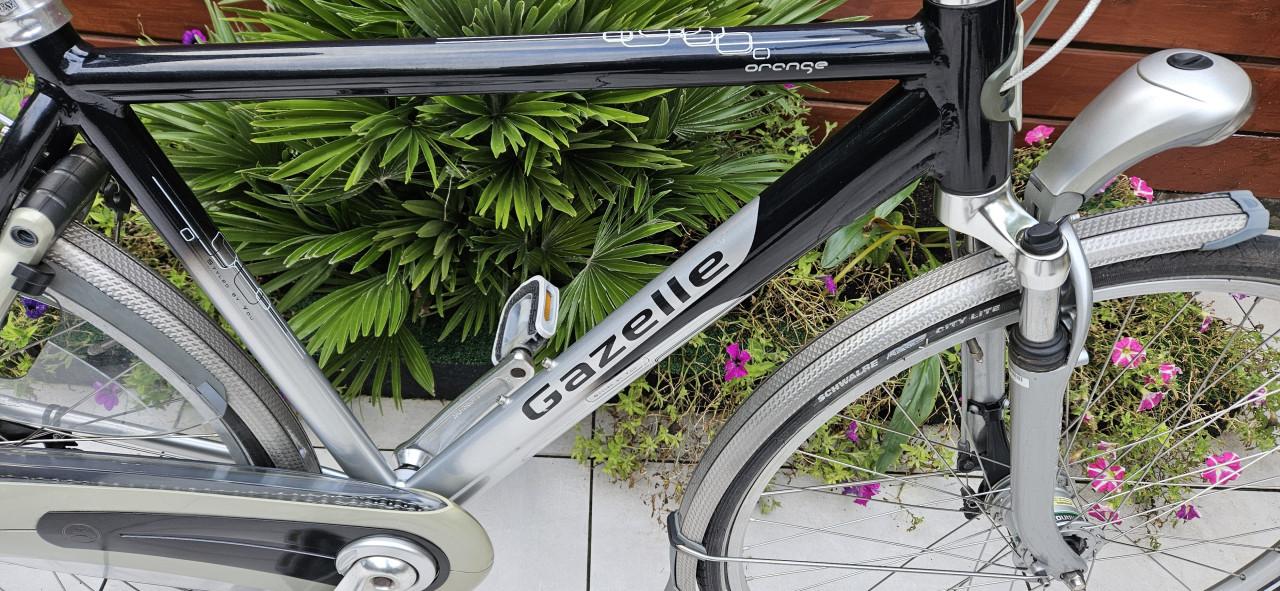 Gazelle Orange Herenfiets