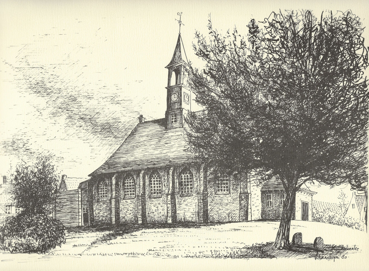 Prenten Zeeland