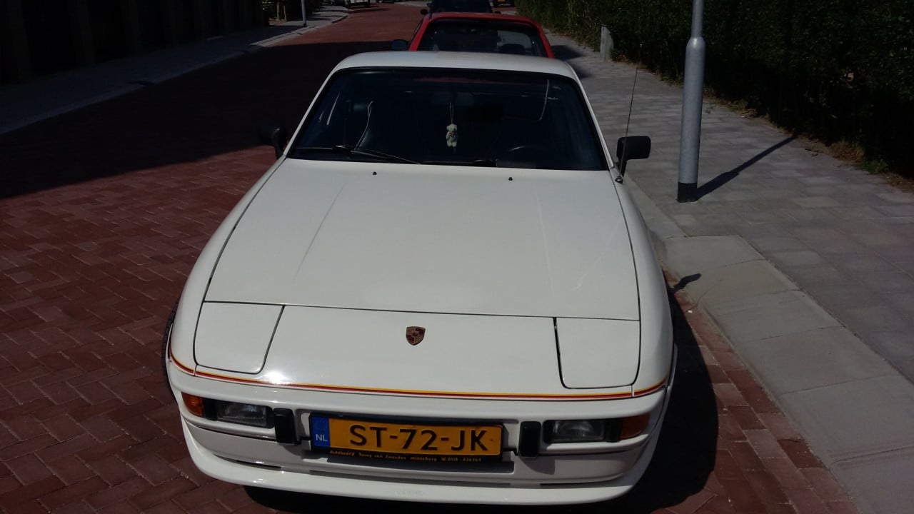 Porsche 924 Le Mans