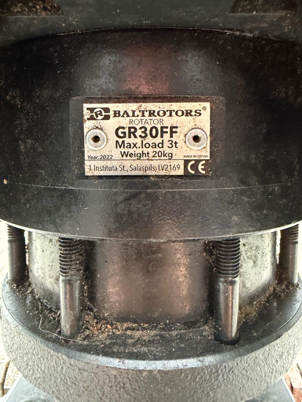 Nette complete set, Kubota KX019-4, sorteergrijper, aanhanger