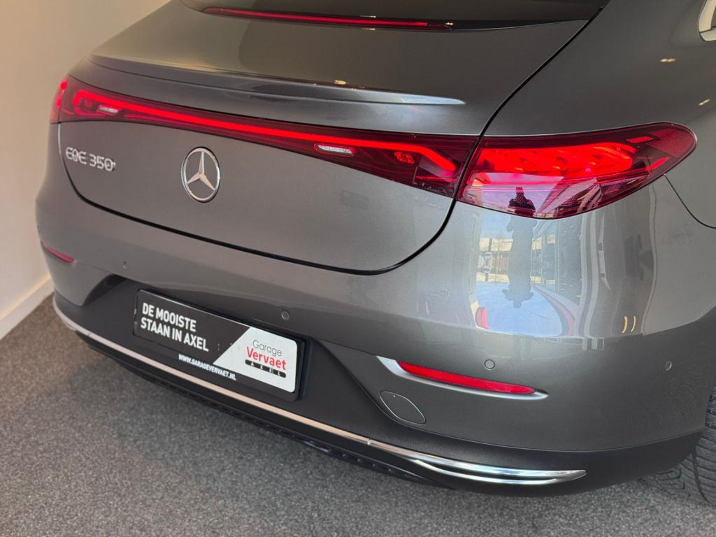 Mercedes-Benz Eqe 350 luxury line 89 kwh