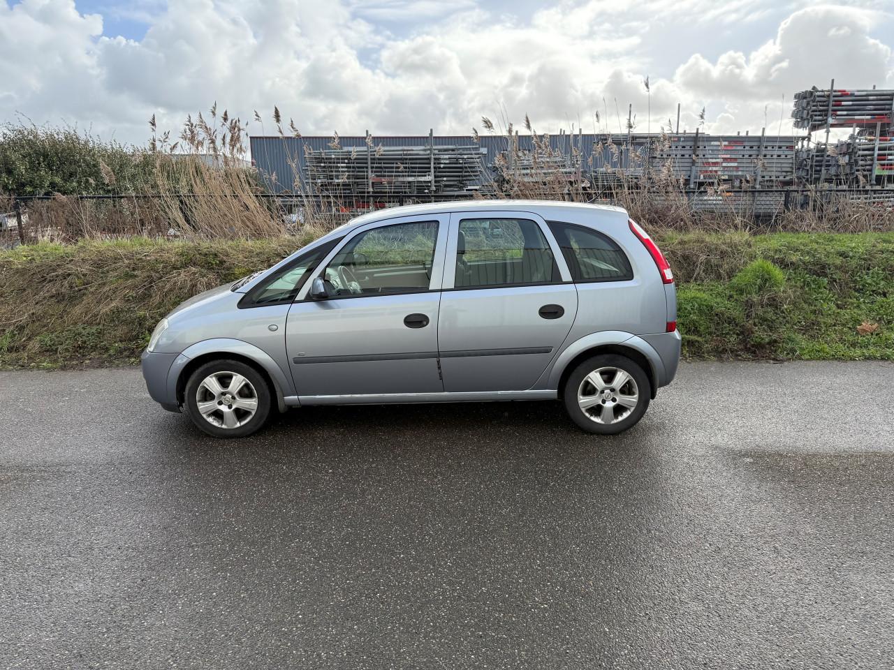 Opel Meriva Automaat 1.6 2005