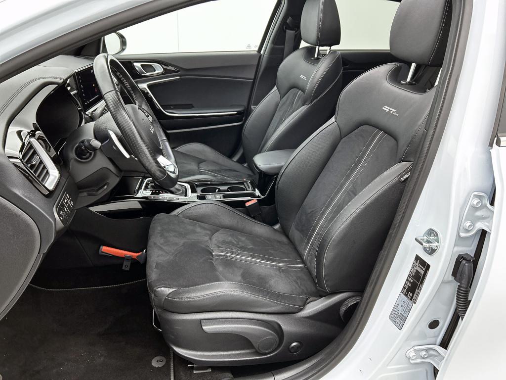 Kia Proceed 1.5 t-gdi gt-line | panoramisch schuif/kanteldak |stoel/stuurve