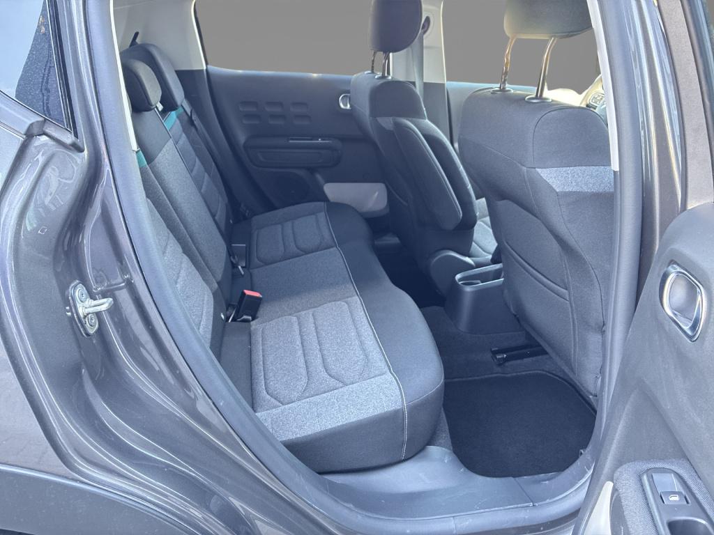 Citroen C3 1.2 puretech feel edition | automaat | navigatie | parkeersensor