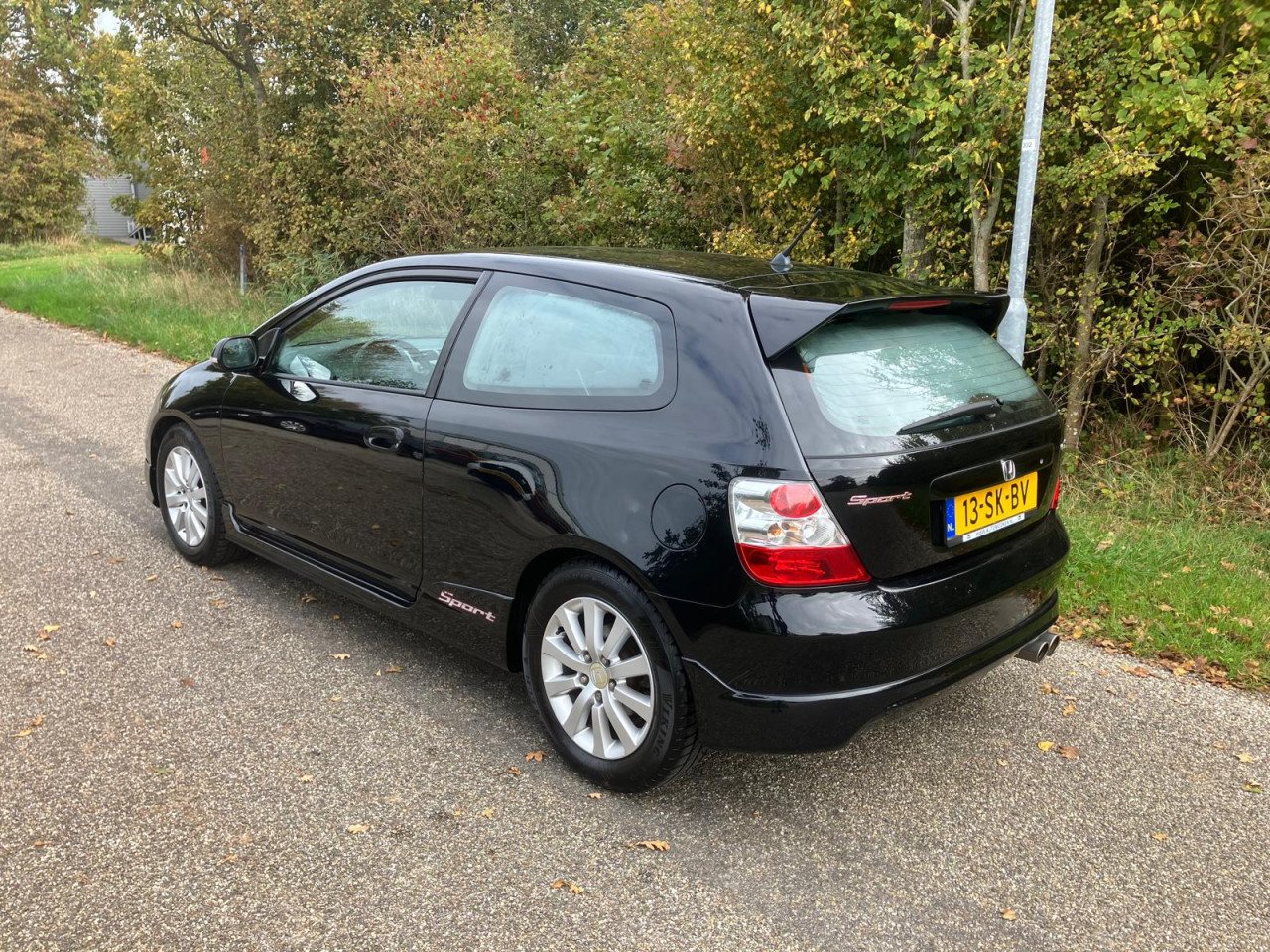 Honda Civic 1.4 Sport