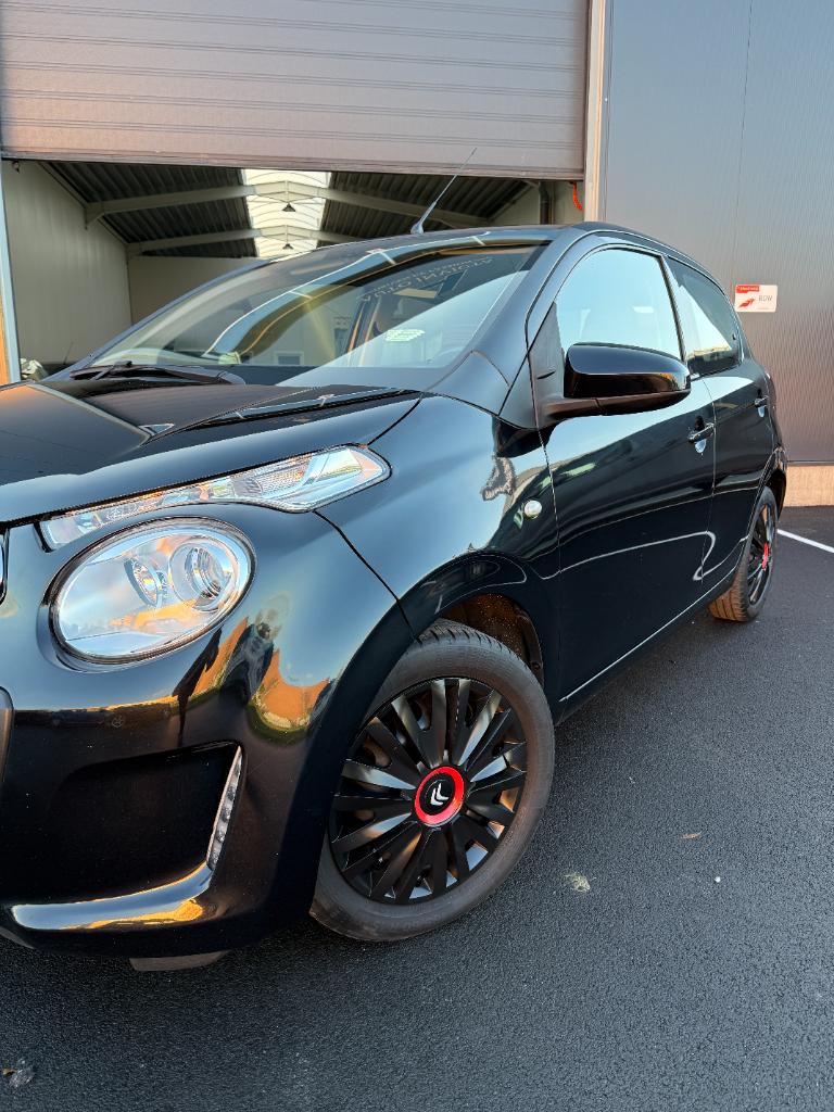 Citroen C1 1.0 vti - feel - achteruitrijcamera