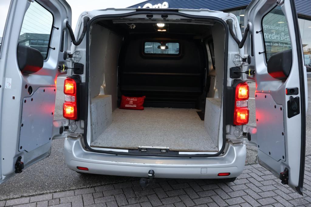 Toyota Proace worker 1.6 d-4d professional l trekhaak l camera l airco l au