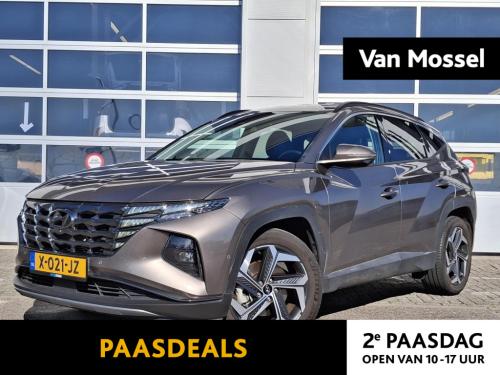 Hyundai Tucson 1.6 t-gdi hev premium | trekhaak | stoelkoeling | stoelverwa