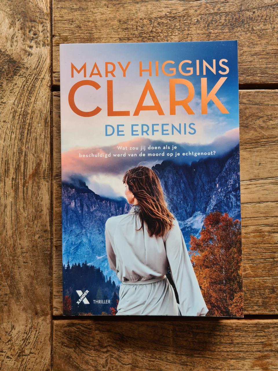 De erfenis, Mary Higgins Clark
