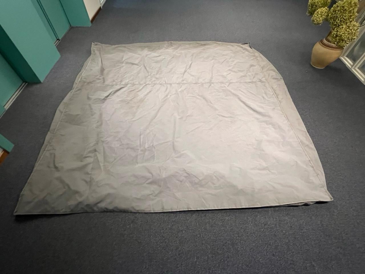 Afdekhoes voor loungestoelen 230x230x65cm