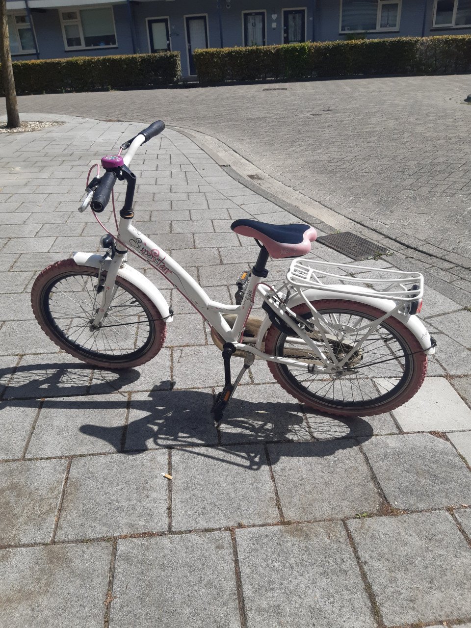 Meisjesfiets