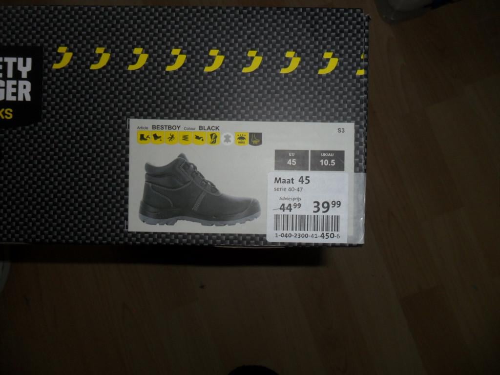 Veiligheidschoenen