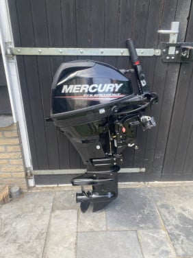 Mercury 15 pk 2017 buitenboordmotor