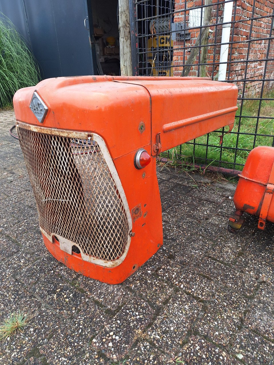 Allis chalmers