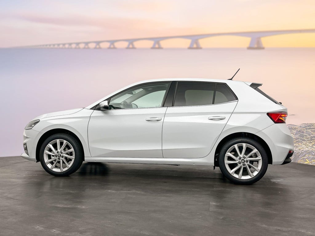 Skoda Fabia business edition 1.0 tsi 70 kw / 95 pk hatchback 5