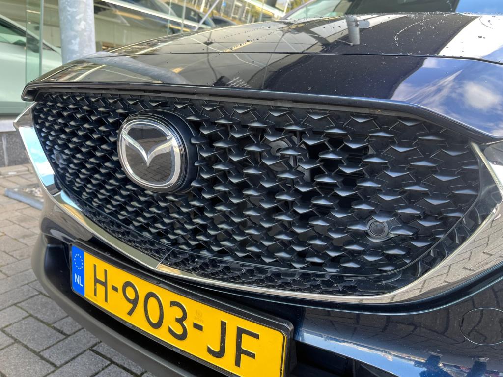 Mazda Cx-30 2.0 e-skyactiv-x m hybrid comfort|trekhaak|rijklaar