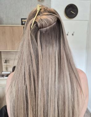 Genius weft extensions