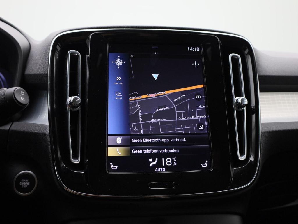 Volvo XC40 1.5 t5 recharge inscription expression | automaat | apple carpla