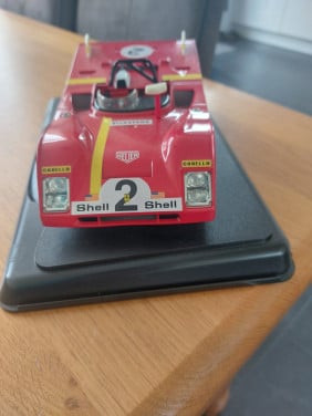 Schaal model