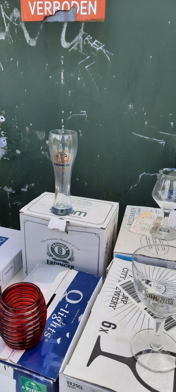 Bierglazen