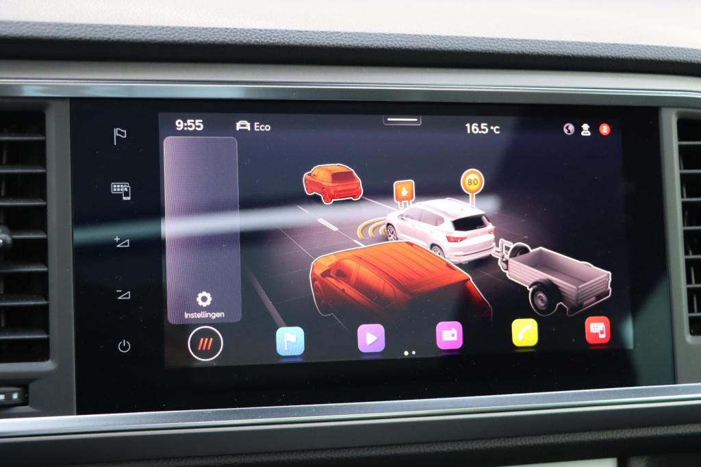 Seat Ateca 1.5 tsi fr business intense dsg7