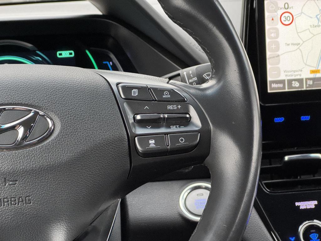 Hyundai Ioniq 1.6 gdi phev comfort soh 91% incl. trekhaak!