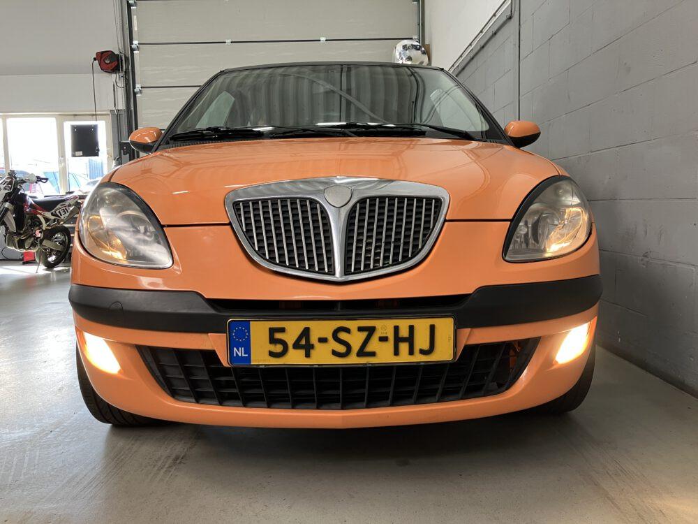 Lancia Ypsilon 1.2 16V MomoDesign