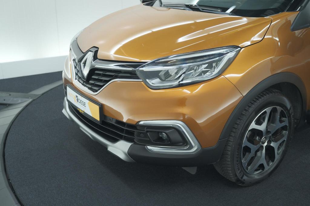 Renault Captur tce 120 edc edition one | camera | navigatie | parkeersensor
