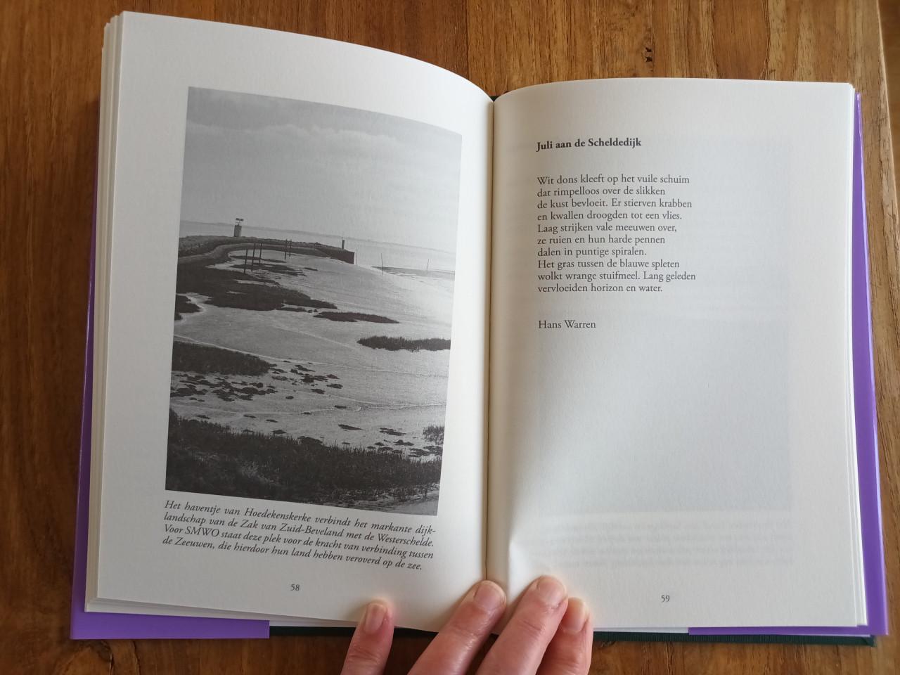 Zeeland, literaire reis door de tijd