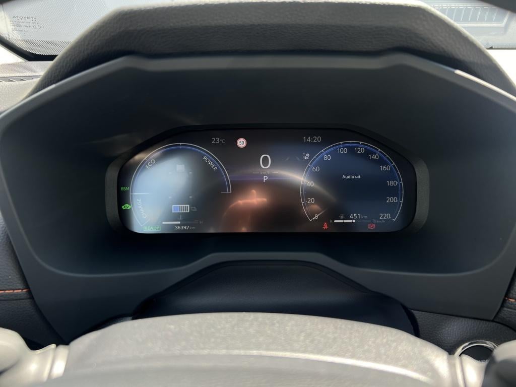Toyota Rav4 2.5 hybrid awd adventure | innovation pack | full option
