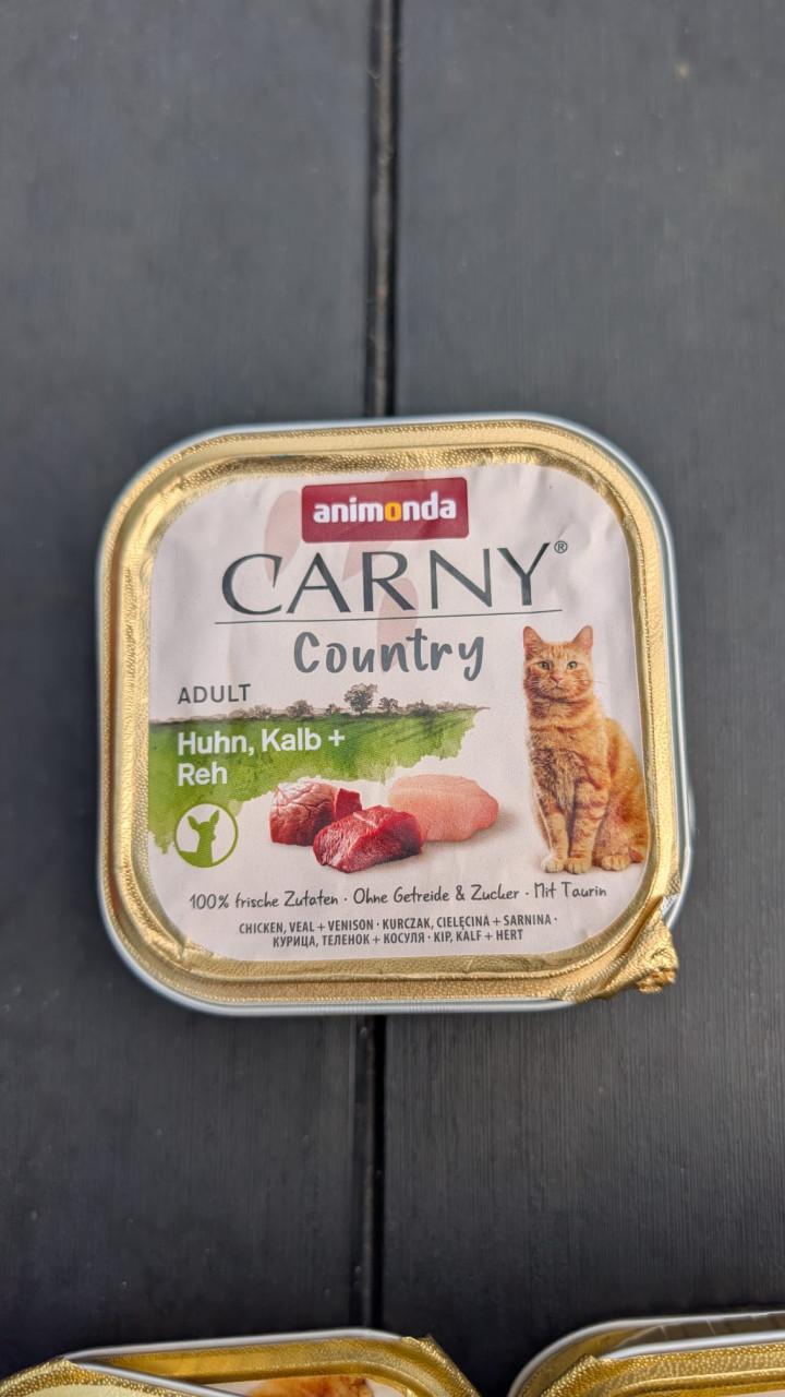 Kattenvoer