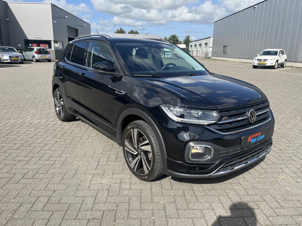 Volkswagen T-cross 1.0 tsi r-line
