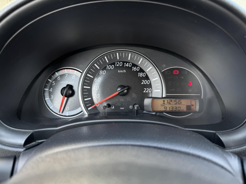 Nissan Micra 1.2 acenta | airco | cruise control | radio-cd/mp3 speler | lm