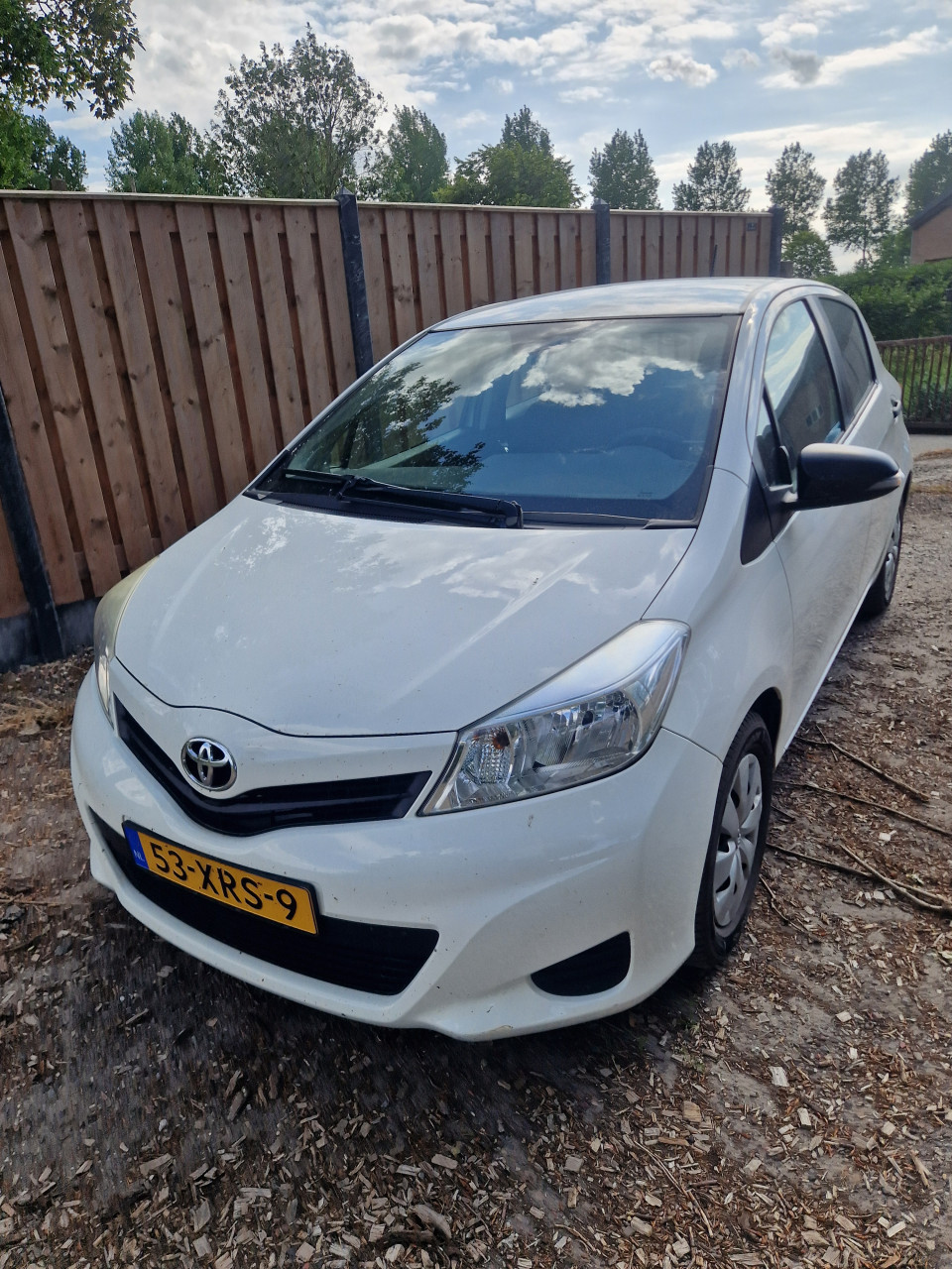 Toyota Yaris 1.4d