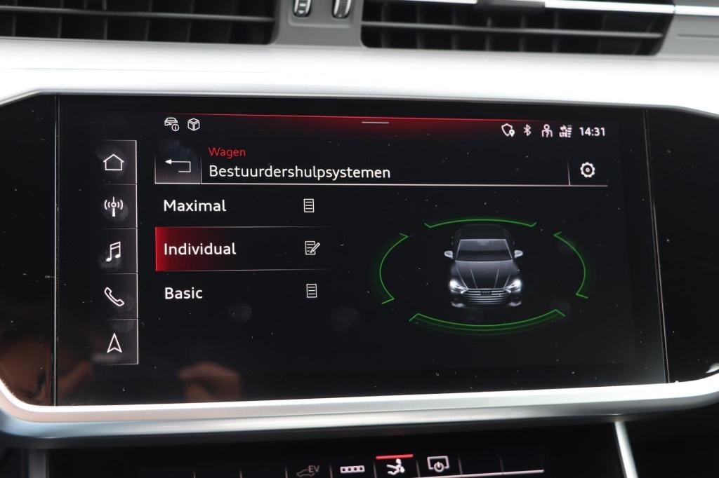 Audi A7 sportback 50 tfsi e quattro s edition competition 300pk s-tronic