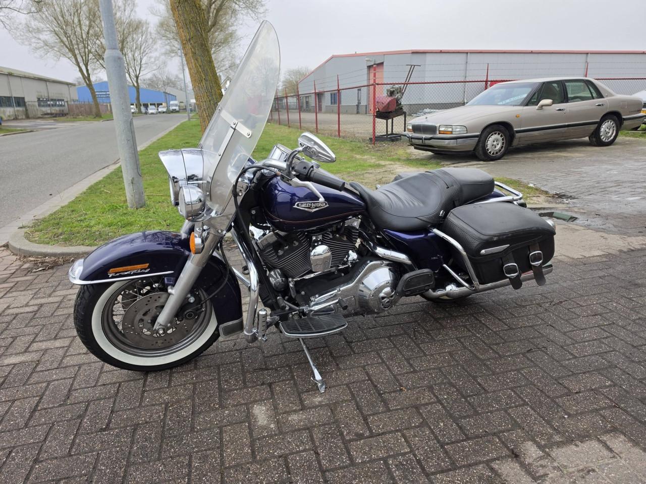 Harley-Davidson Road King Classic 1450